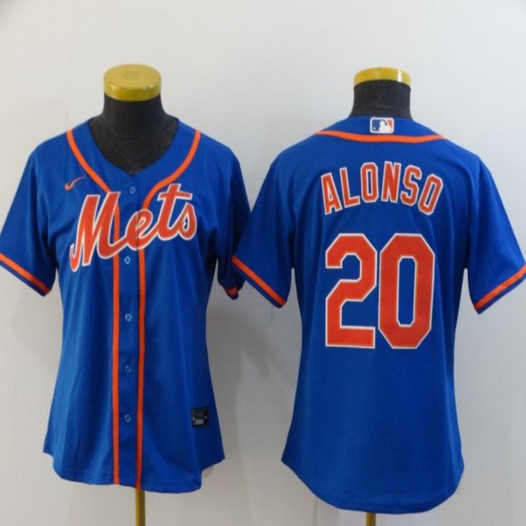 pete alonso youth jersey